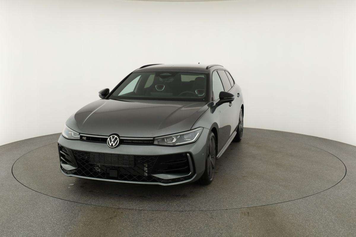 Fahrzeugbild eines Volkswagen Passat