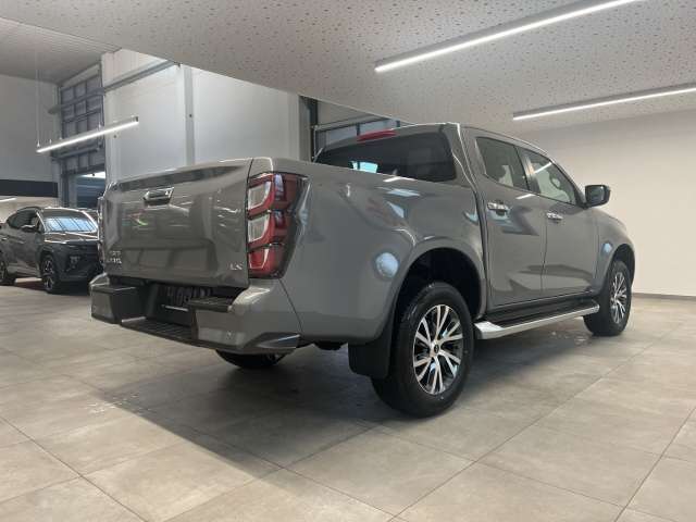 Fahrzeugbild eines Isuzu D-MAX