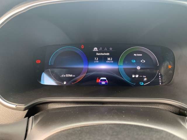 Fahrzeugbild eines Renault Megane E-TECH