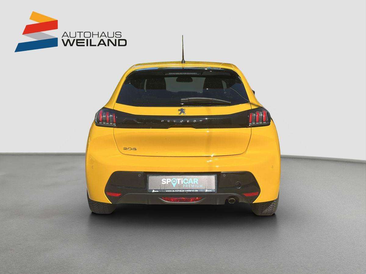 Fahrzeugbild eines Peugeot 208