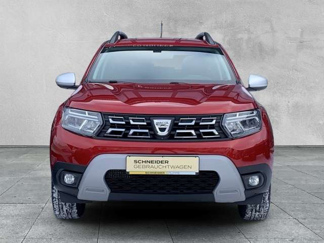 Fahrzeugbild eines Dacia Duster