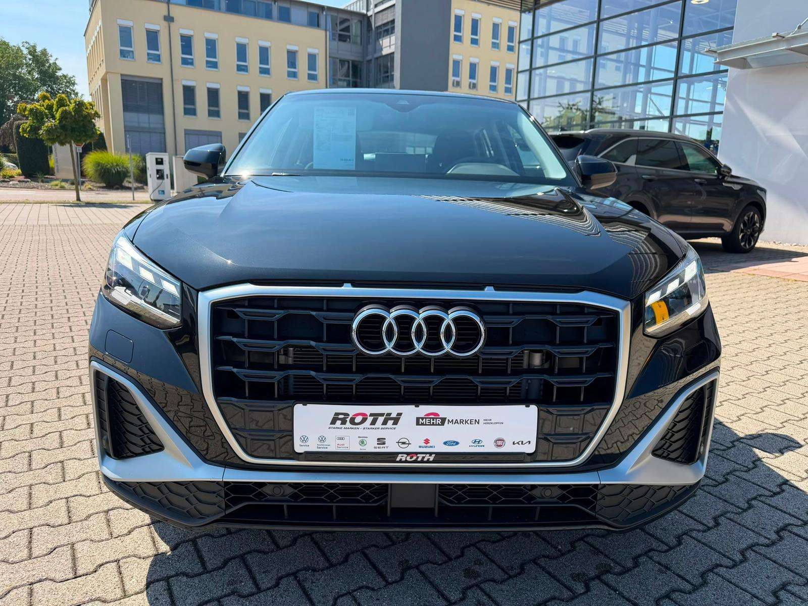 Fahrzeugbild eines Audi Q2