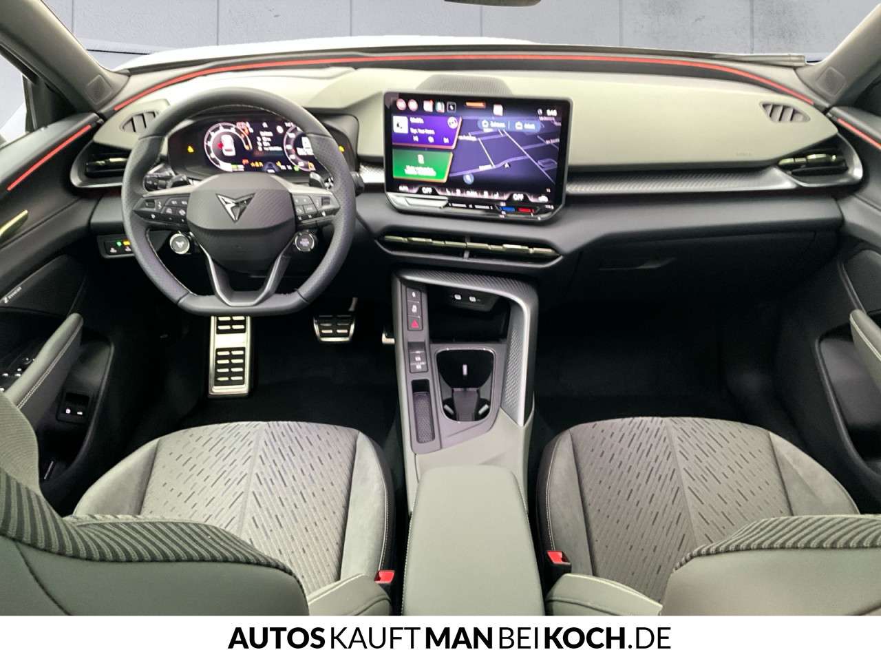 Fahrzeugbild eines CUPRA Terramar