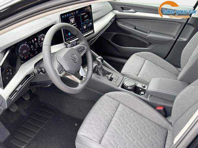 Fahrzeugbild eines Volkswagen Golf