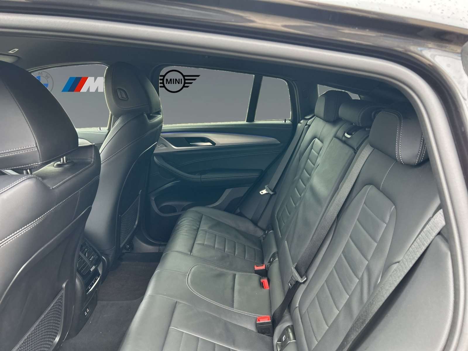 Fahrzeugbild eines BMW X4