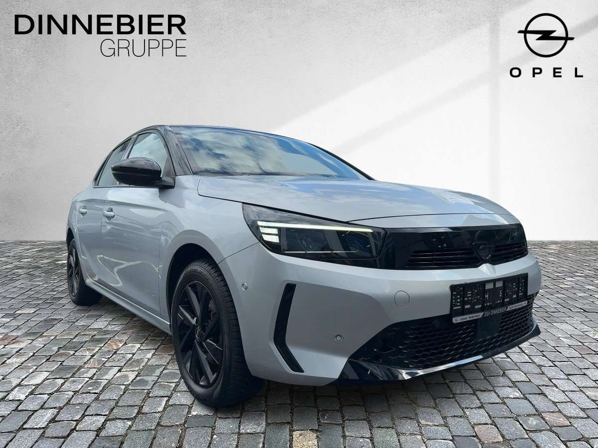Fahrzeugbild eines Opel Corsa