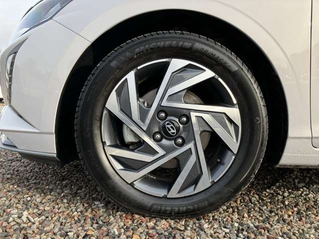 Fahrzeugbild eines Hyundai i20