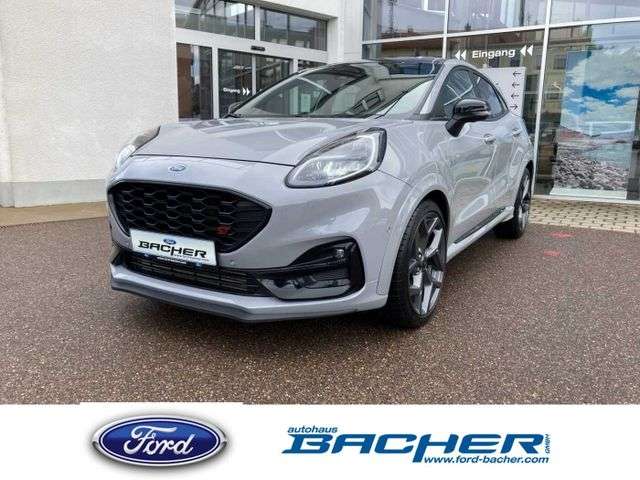 Fahrzeugbild eines Ford Puma