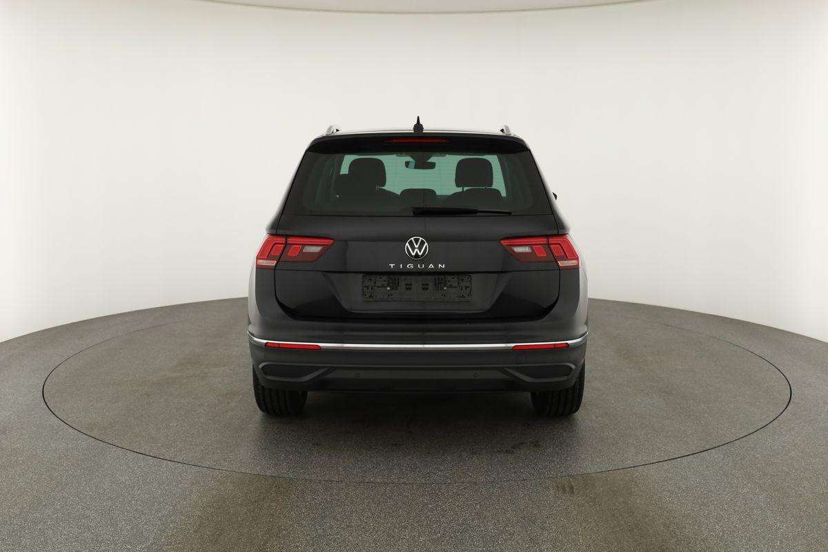 Fahrzeugbild eines Volkswagen Tiguan