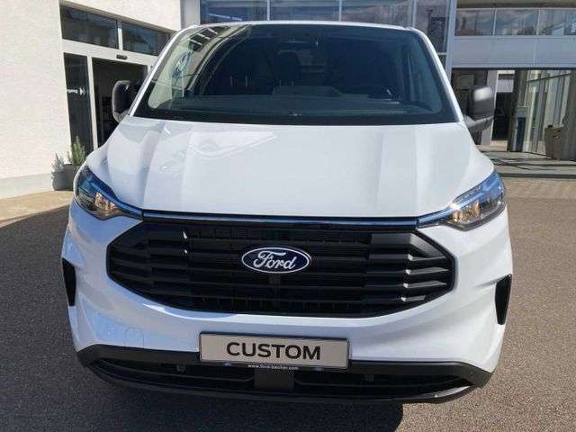 Fahrzeugbild eines Ford Transit Custom