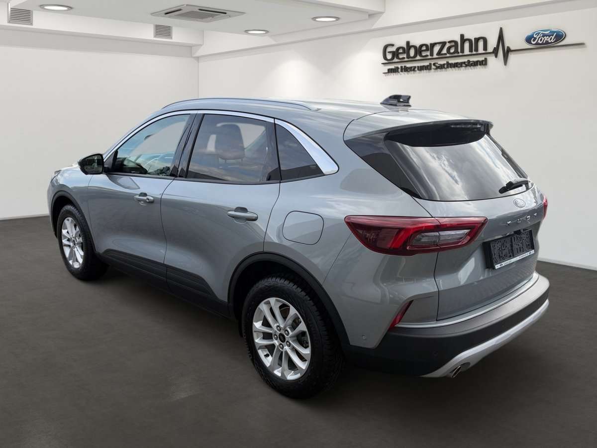 Fahrzeugbild eines Ford Kuga
