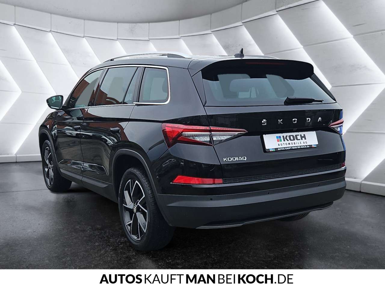 Fahrzeugbild eines Skoda Kodiaq