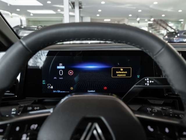 Fahrzeugbild eines Renault Megane E-TECH