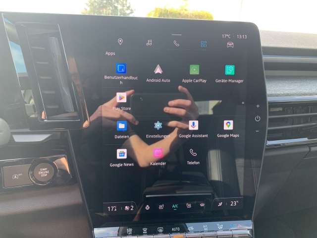 Fahrzeugbild eines Renault Austral