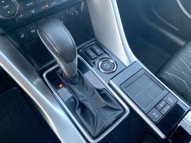 Fahrzeugbild eines Mitsubishi Eclipse Cross