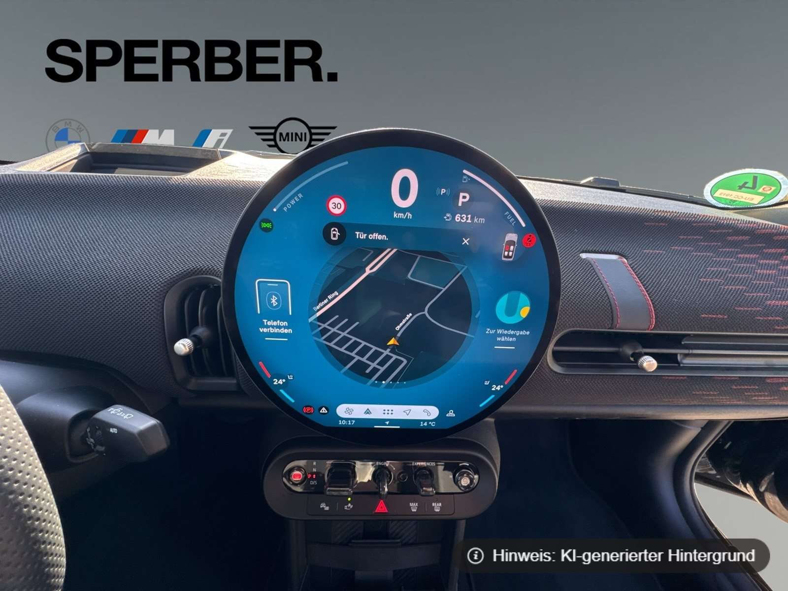Fahrzeugbild eines MINI COOPER