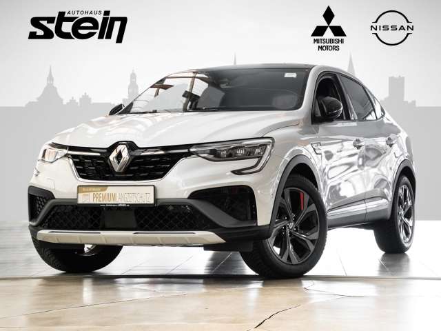 Fahrzeugbild eines Renault Arkana