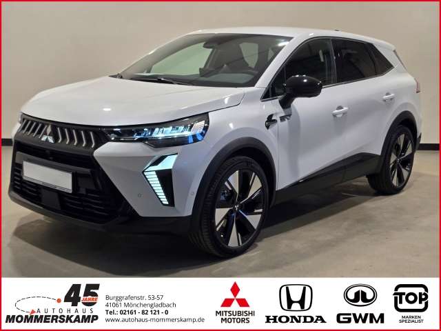 Fahrzeugbild eines Mitsubishi Grandis