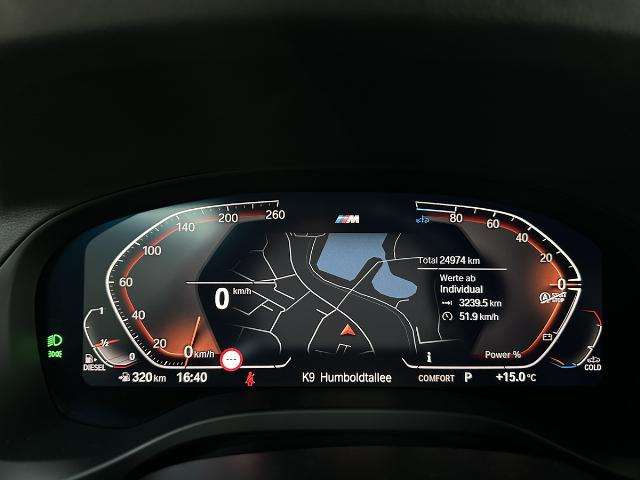 Fahrzeugbild eines BMW X3