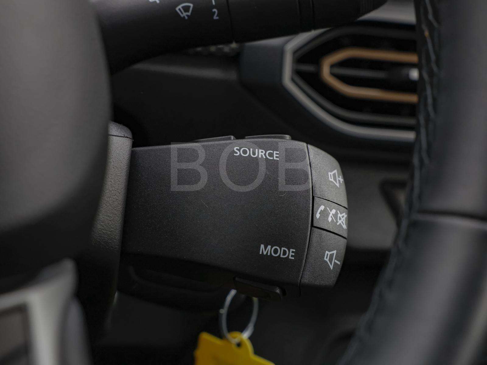 Fahrzeugbild eines Dacia Sandero