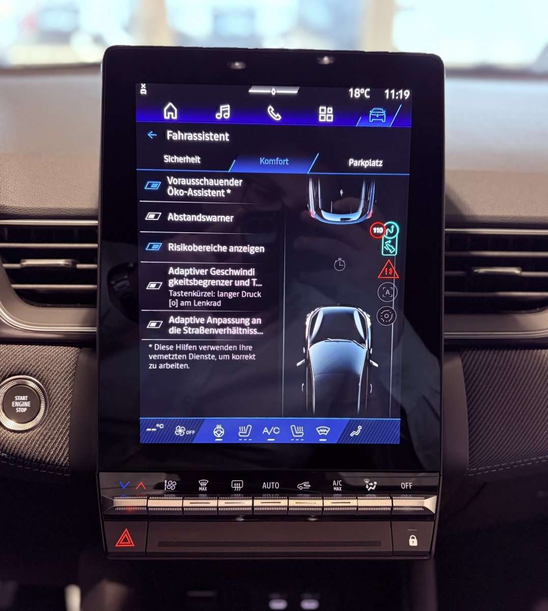 Fahrzeugbild eines Renault Symbioz