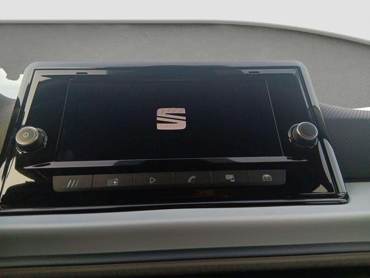 Fahrzeugbild eines SEAT Ibiza