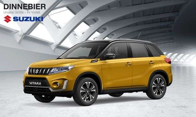 Fahrzeugbild eines Suzuki Vitara