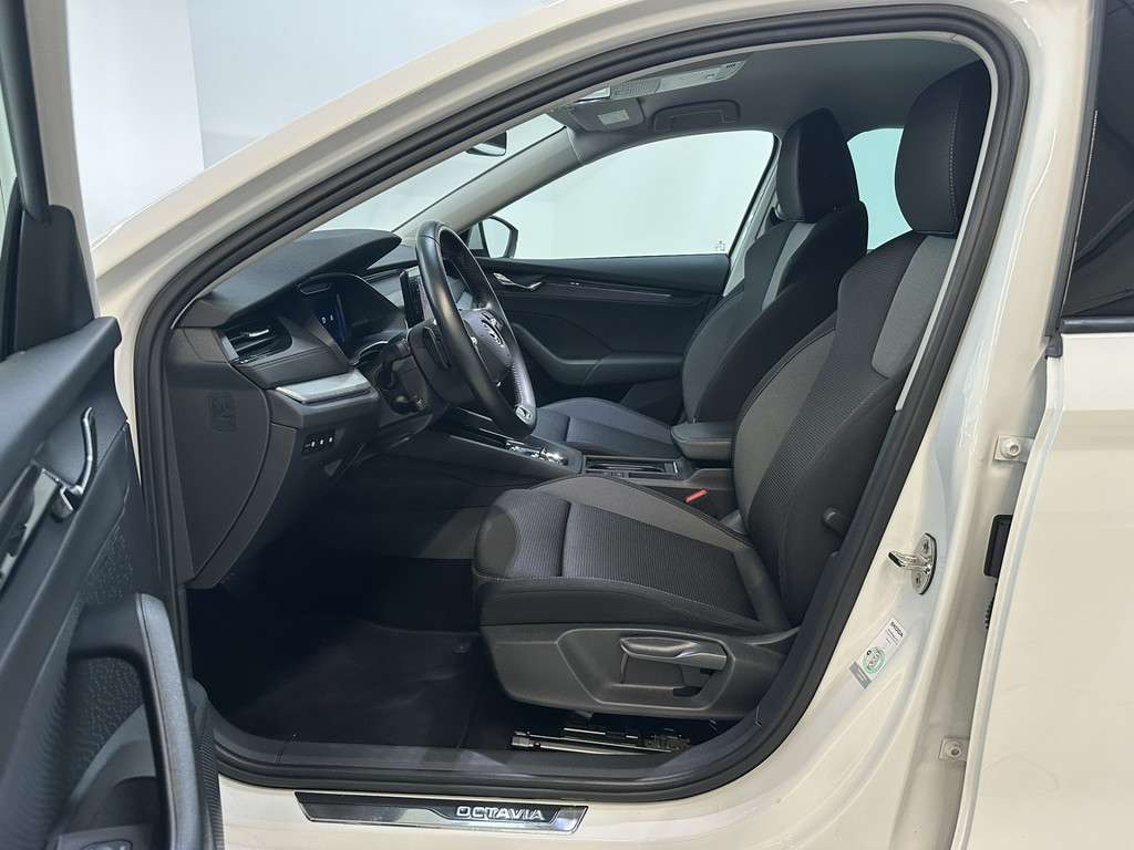 Fahrzeugbild eines Skoda Octavia