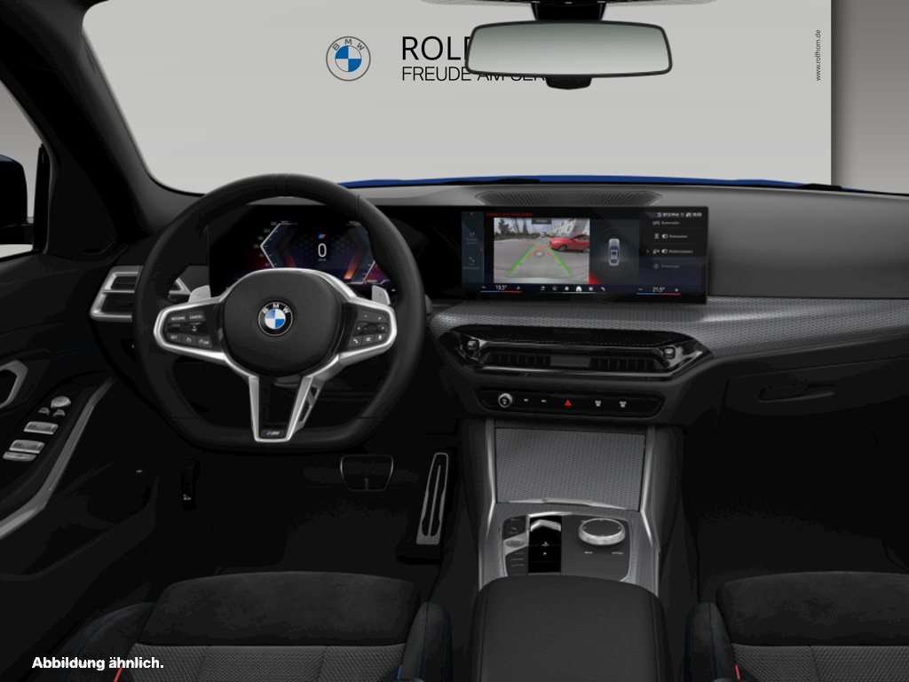Fahrzeugbild eines BMW 3er-Reihe