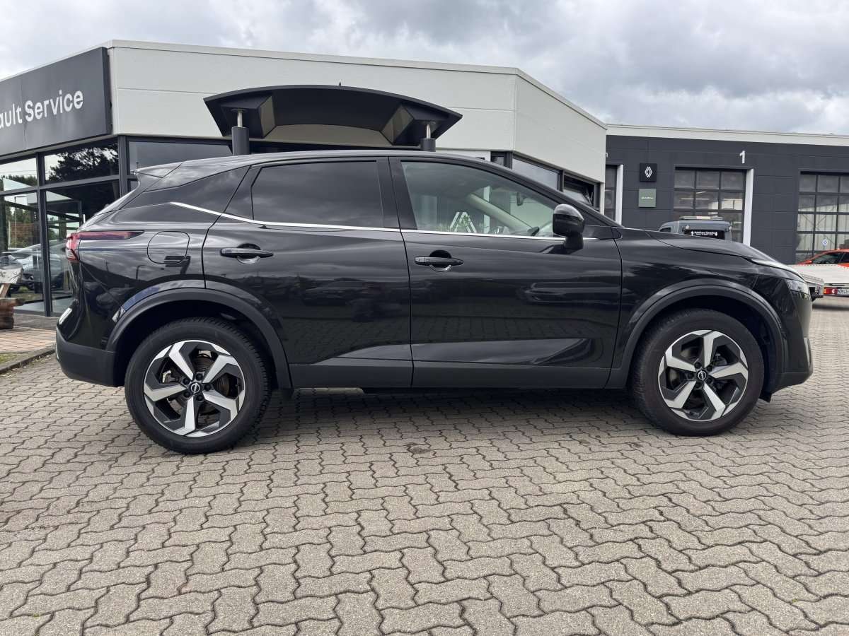 Fahrzeugbild eines Nissan Qashqai