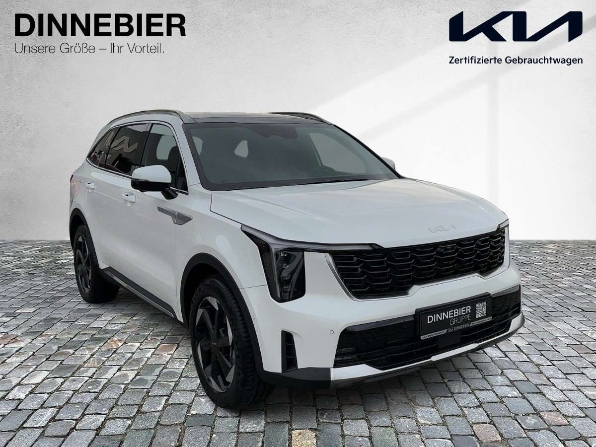 Fahrzeugbild eines Kia Sorento