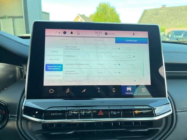 Fahrzeugbild eines Jeep Compass