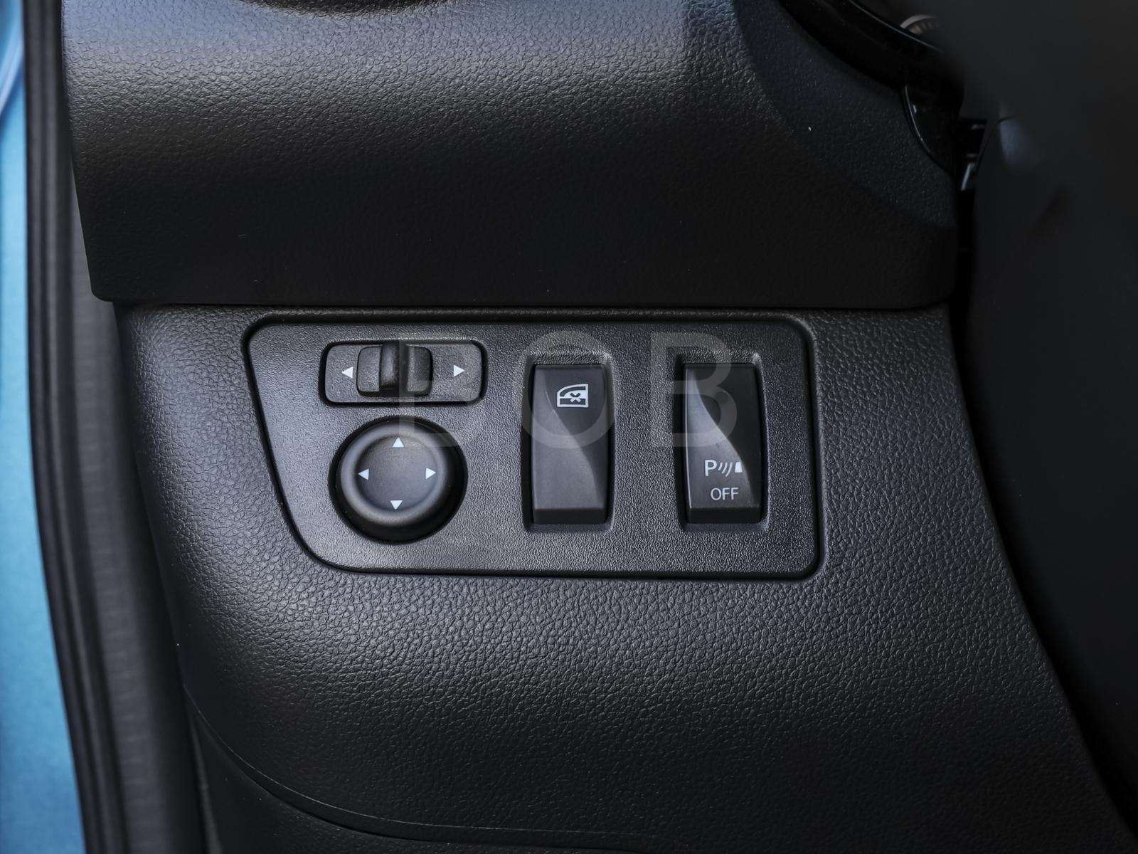 Fahrzeugbild eines Dacia Spring