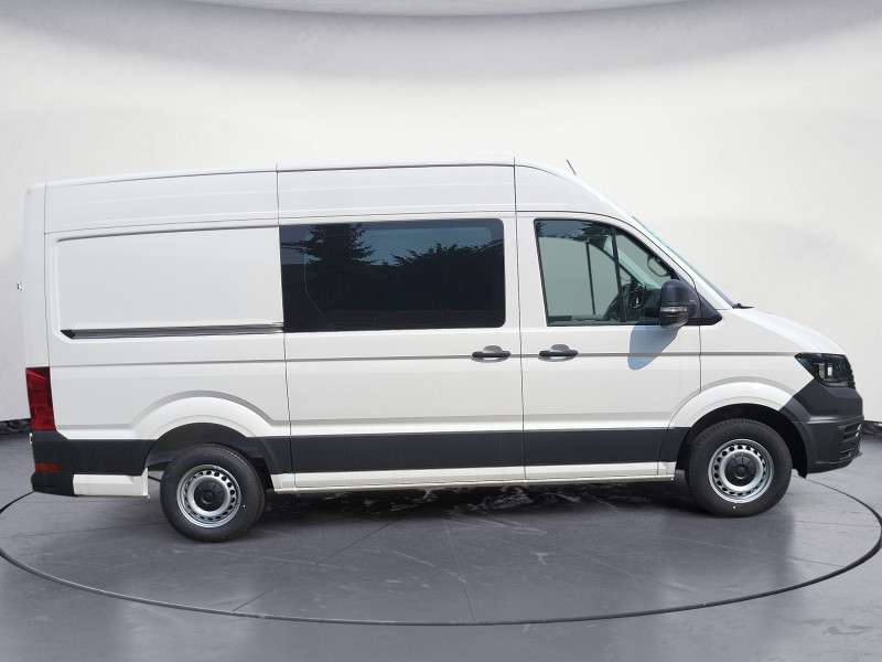 Fahrzeugbild eines Volkswagen Crafter