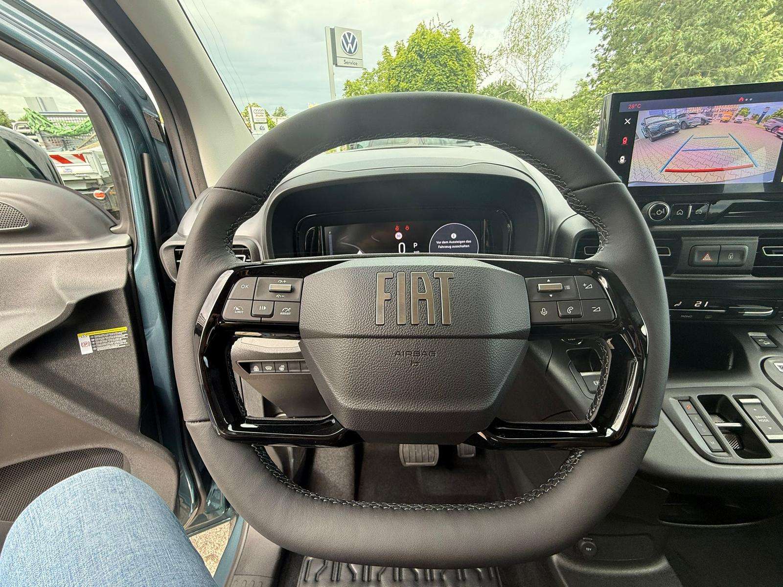 Fahrzeugbild eines Fiat Doblò