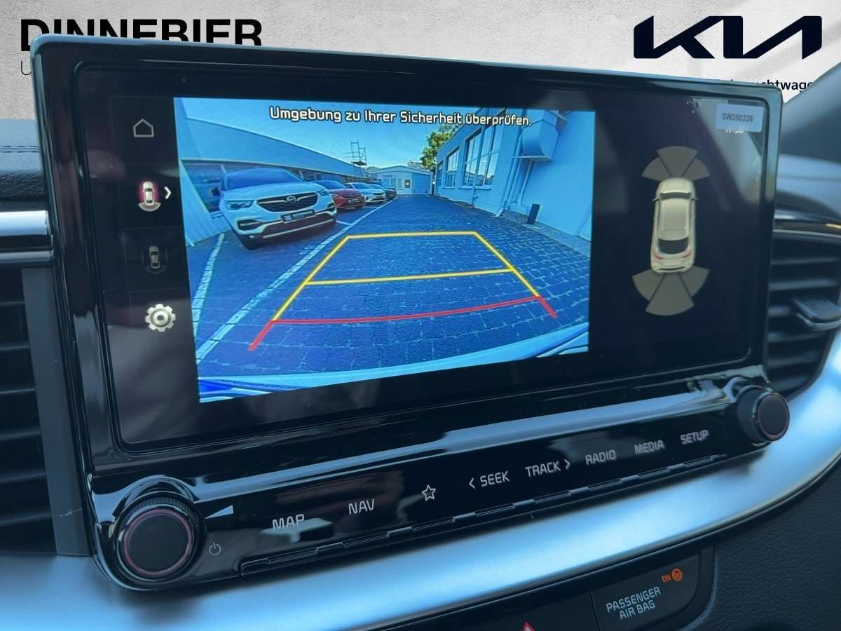 Fahrzeugbild eines Kia XCeed