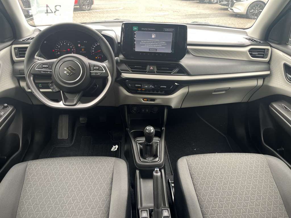 Fahrzeugbild eines Suzuki Swift