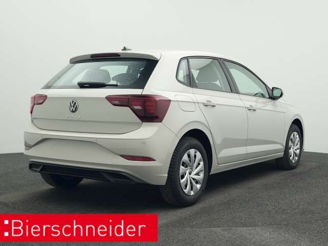 Fahrzeugbild eines Volkswagen Polo