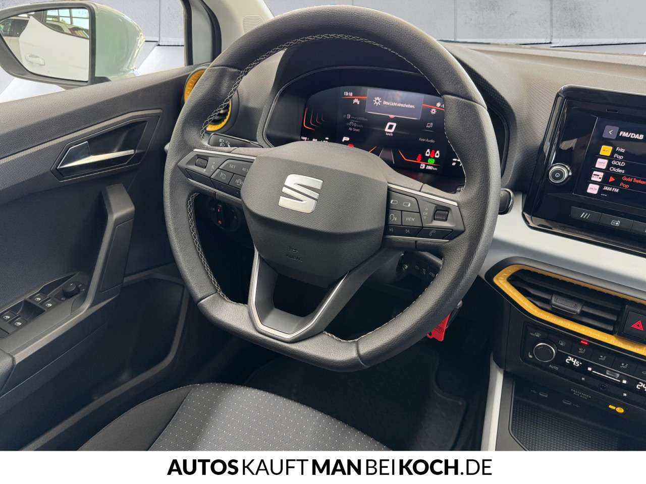 Fahrzeugbild eines SEAT Arona