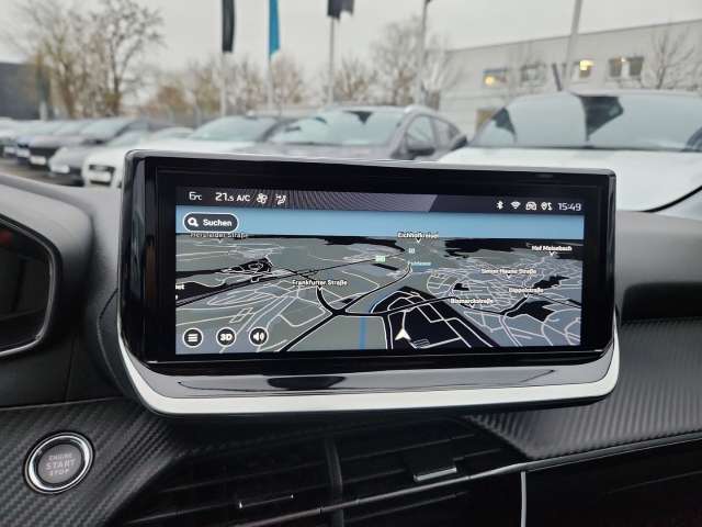 Fahrzeugbild eines Peugeot 208