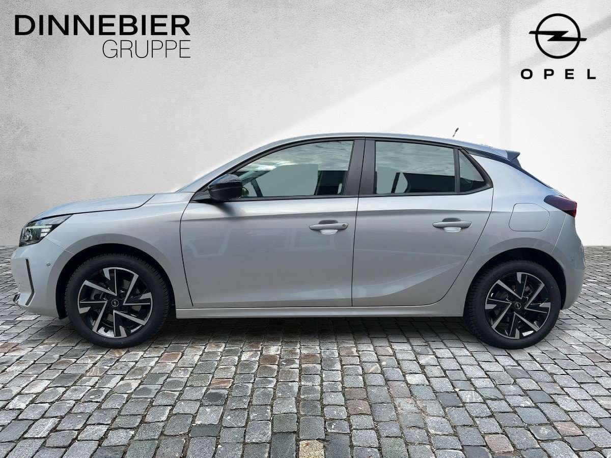 Fahrzeugbild eines Opel Corsa