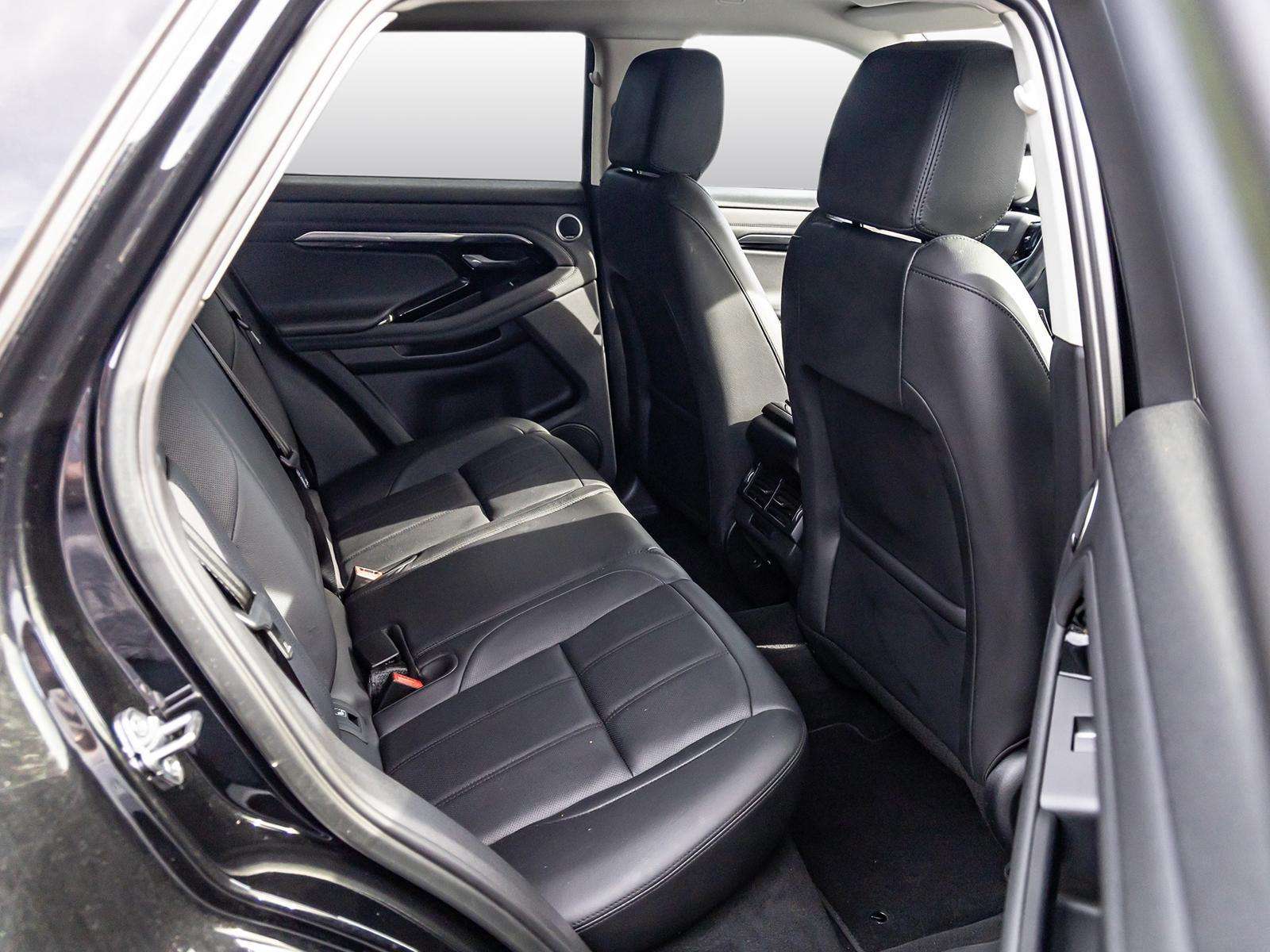 Fahrzeugbild eines Land Rover Range Rover Evoque