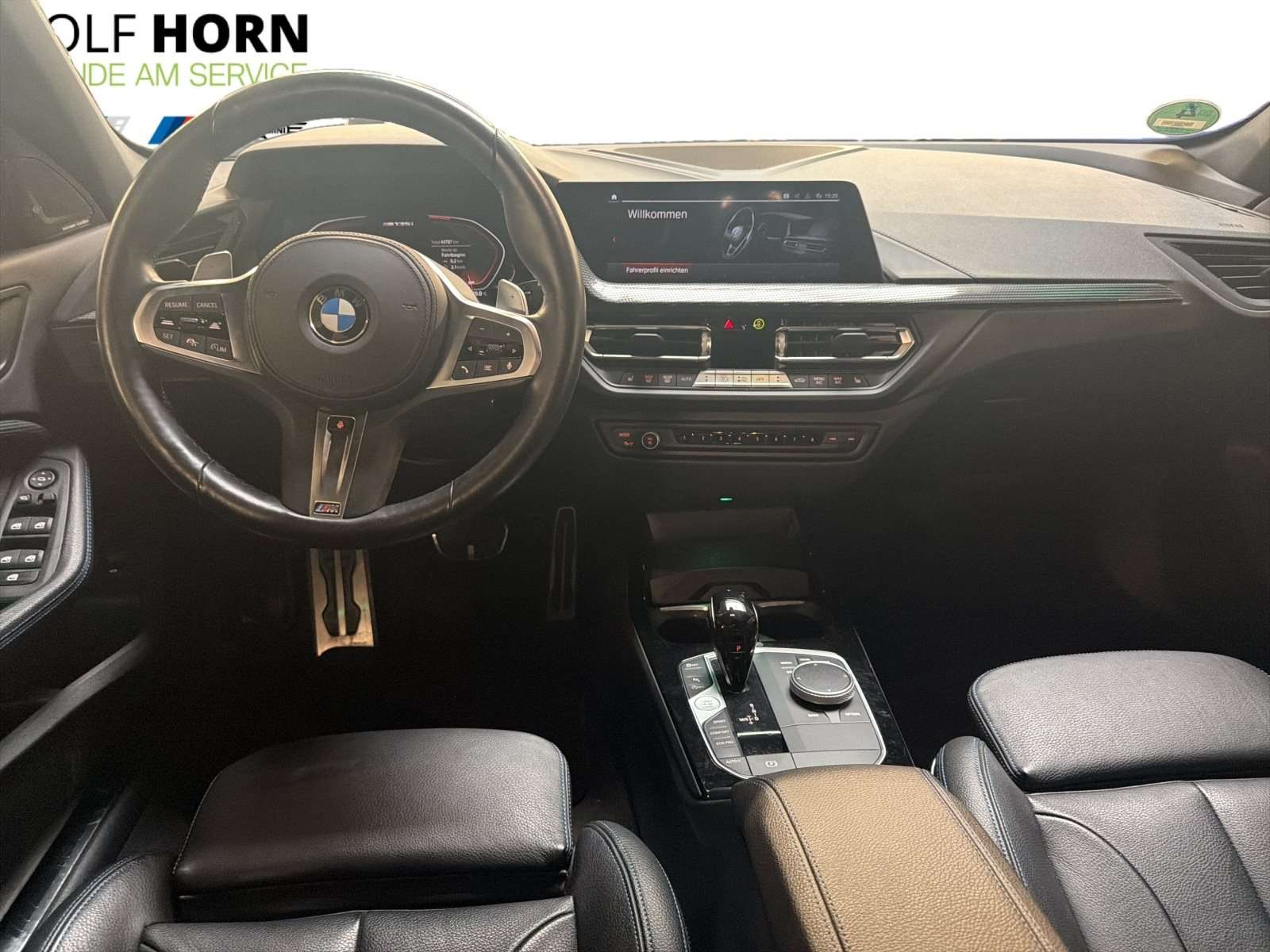 Fahrzeugbild eines BMW 1er-Reihe