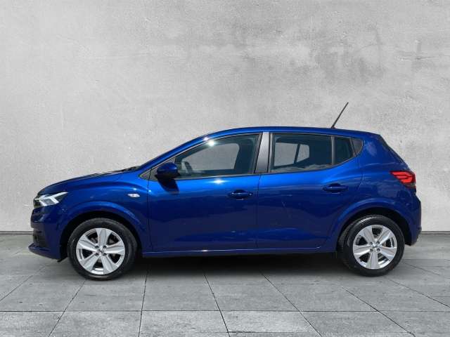 Fahrzeugbild eines Dacia Sandero