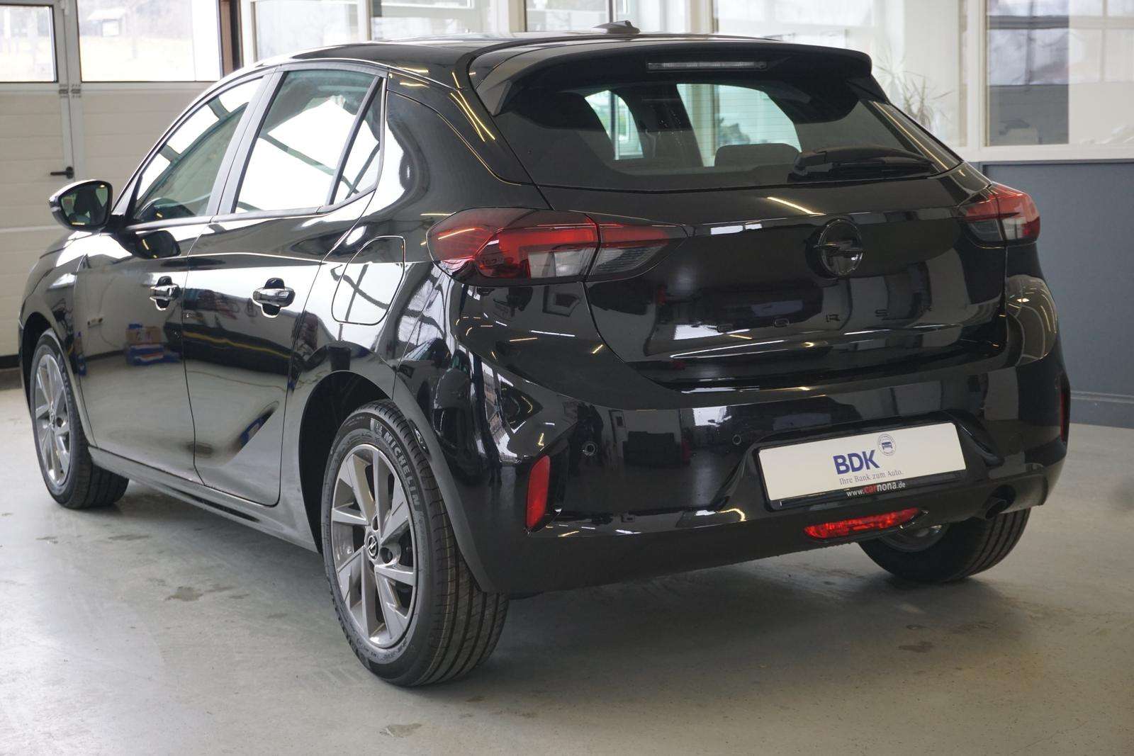 Fahrzeugbild eines Opel Corsa