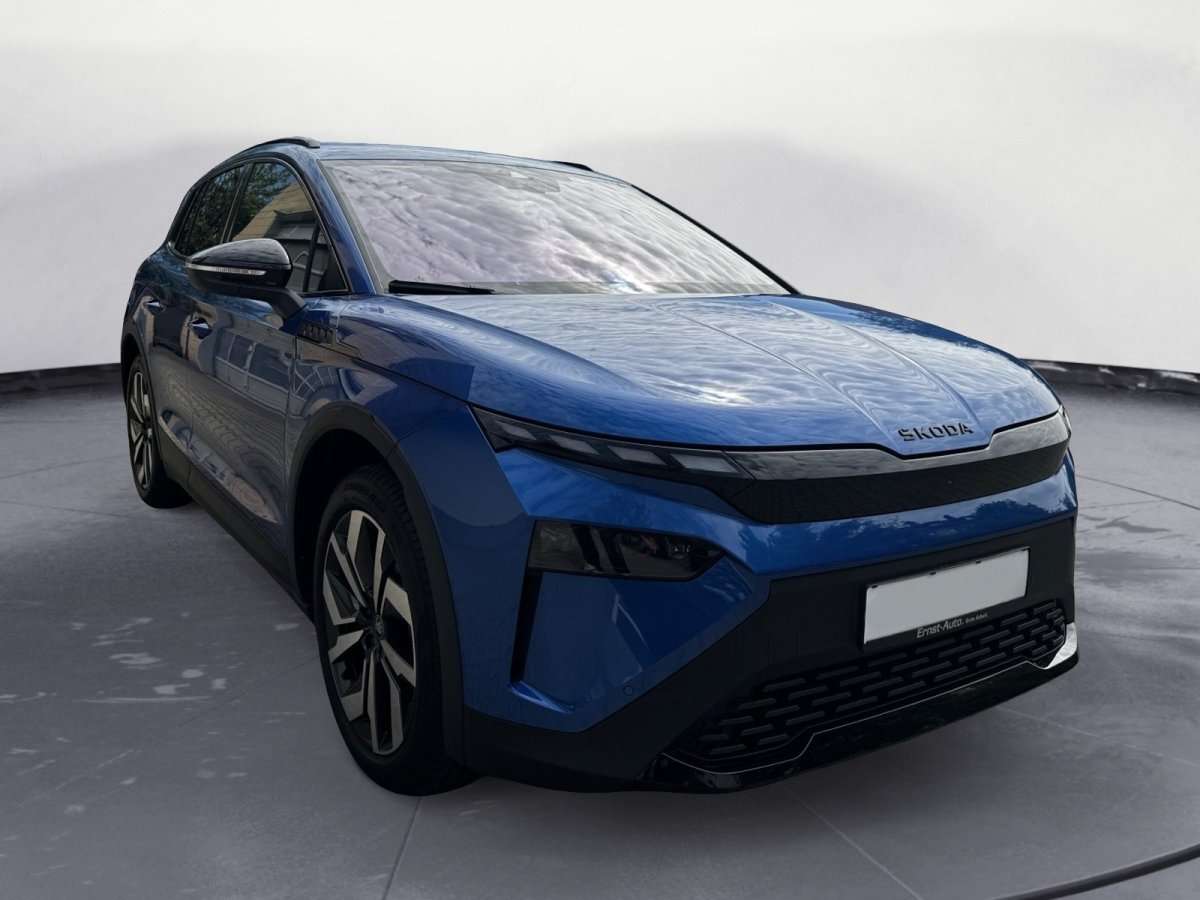 Fahrzeugbild eines Skoda ELROQ