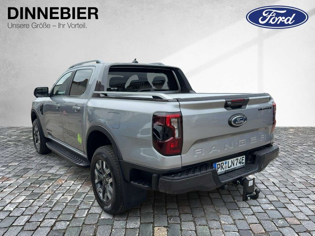 Fahrzeugbild eines Ford Ranger