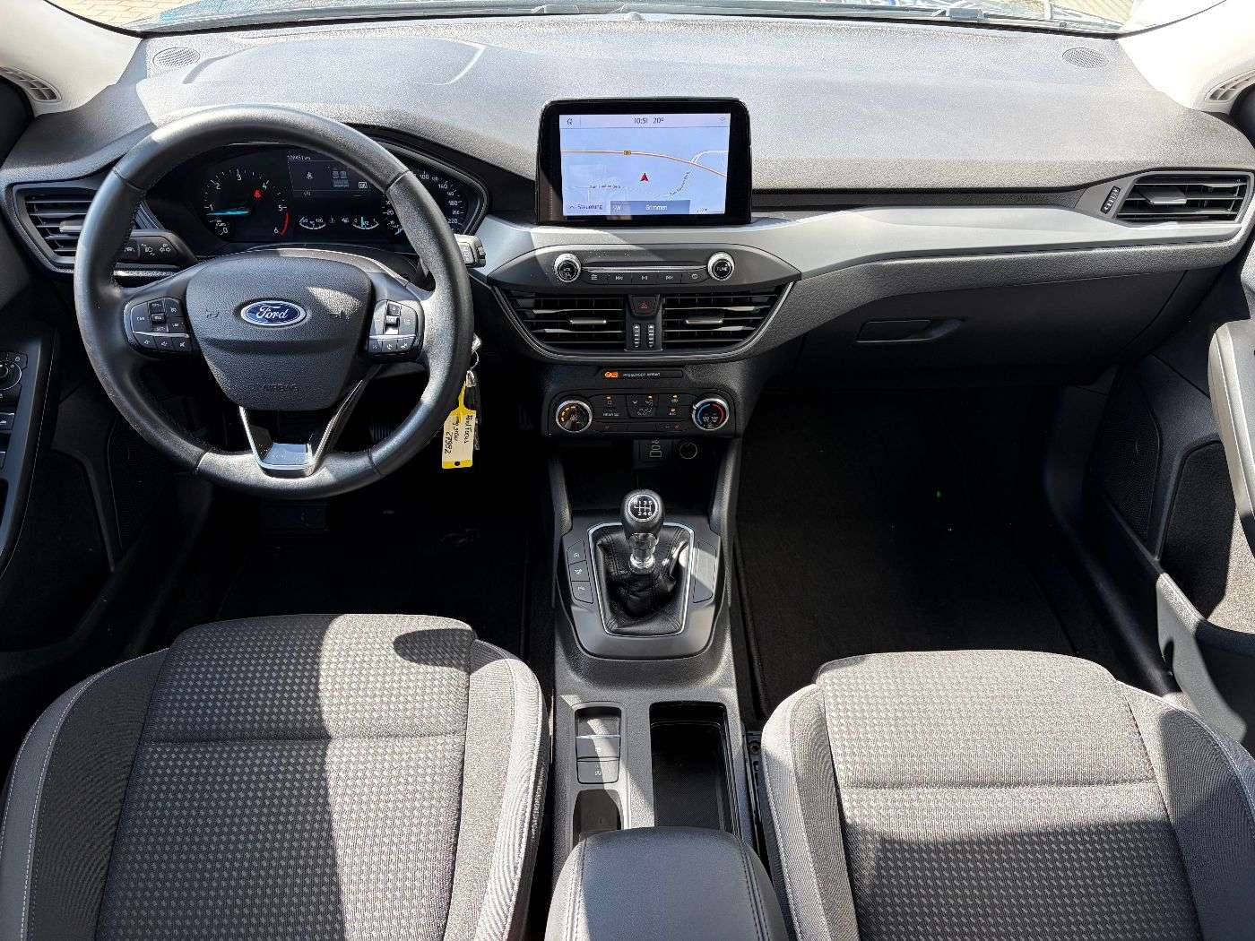 Fahrzeugbild eines Ford Focus
