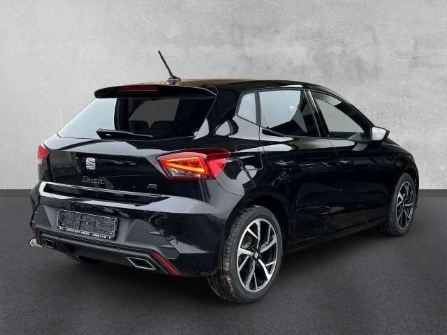 Fahrzeugbild eines SEAT Ibiza