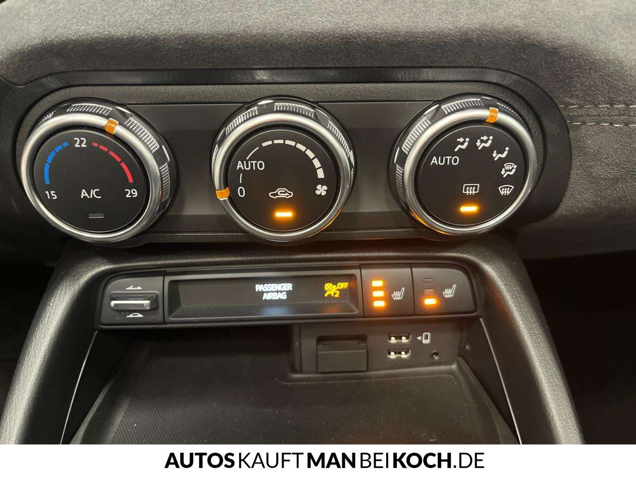 Fahrzeugbild eines Mazda MX-5